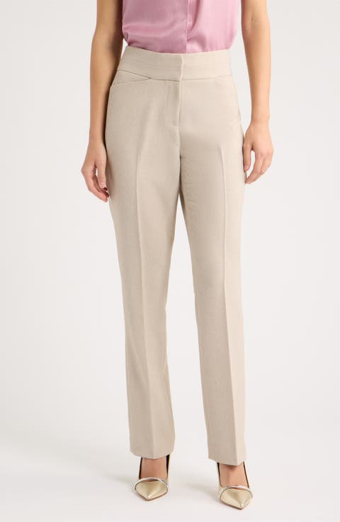 Bell Bottom Flare Leg Pants