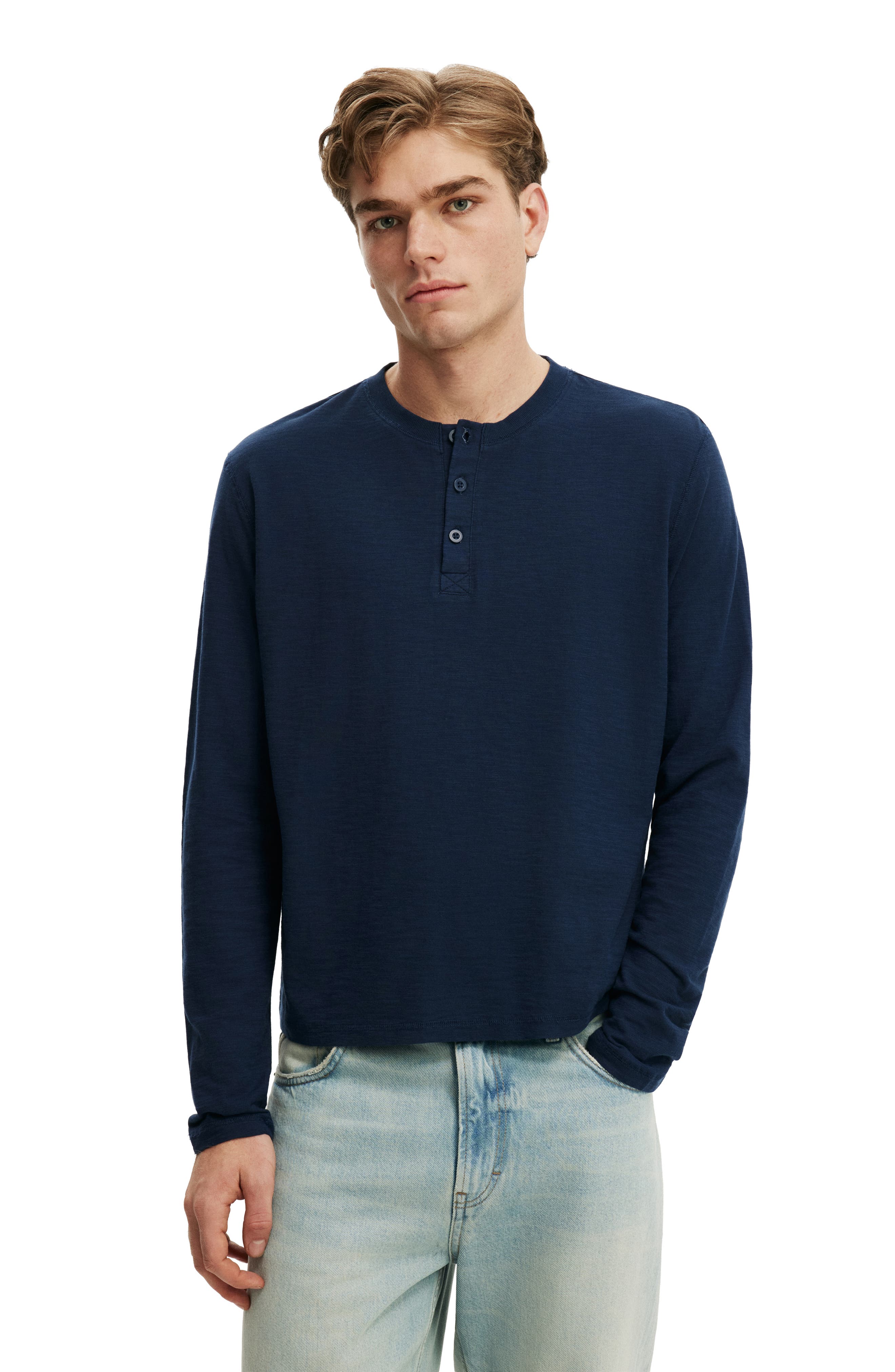 selected Vintage Navy