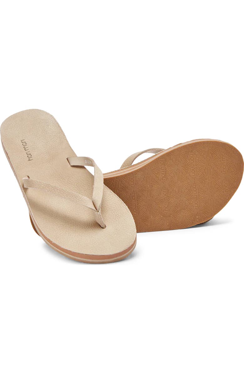 hari mari Meadows II Flip Flop, Alternate, color, Sand