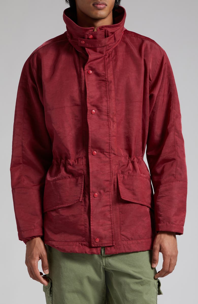 RANRA Gud Ripstop Hooded Jacket, Main, color,