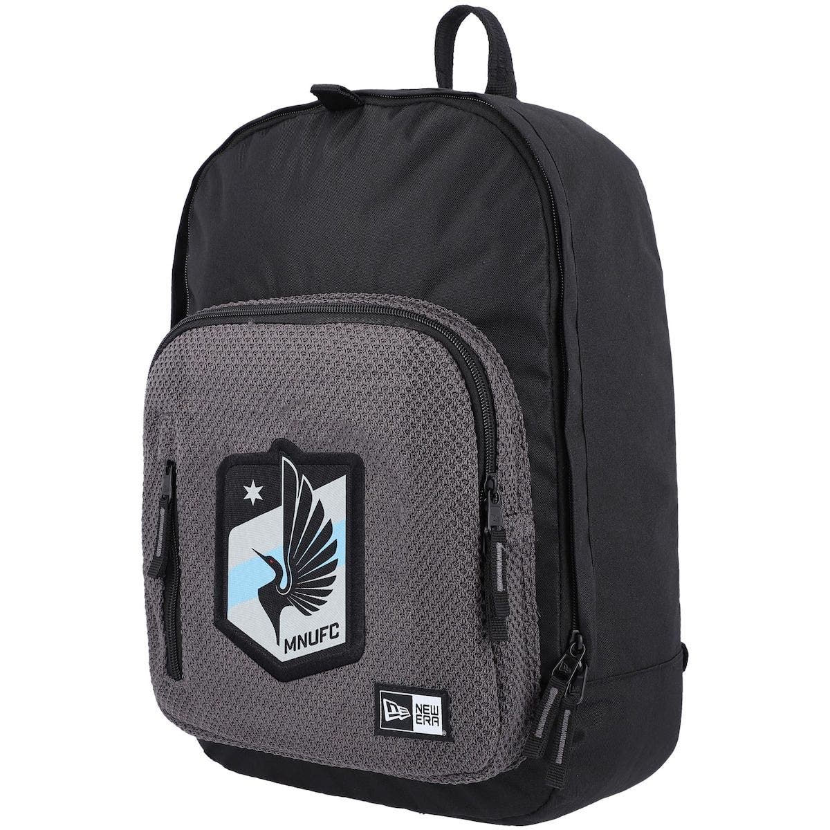 New Era Minnesota United FC Kick Off Cram Backpack, Main, color, 