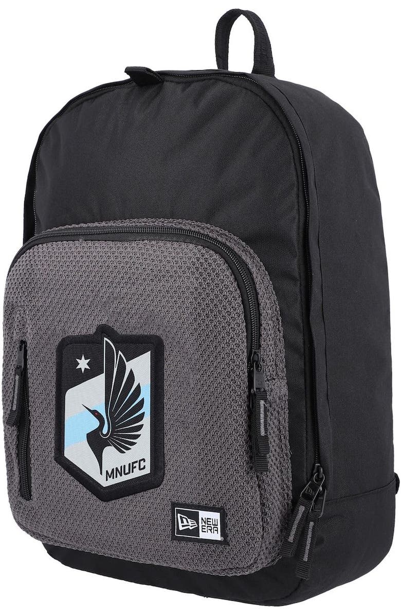 New Era Minnesota United FC Kick Off Cram Backpack, Main, color,
