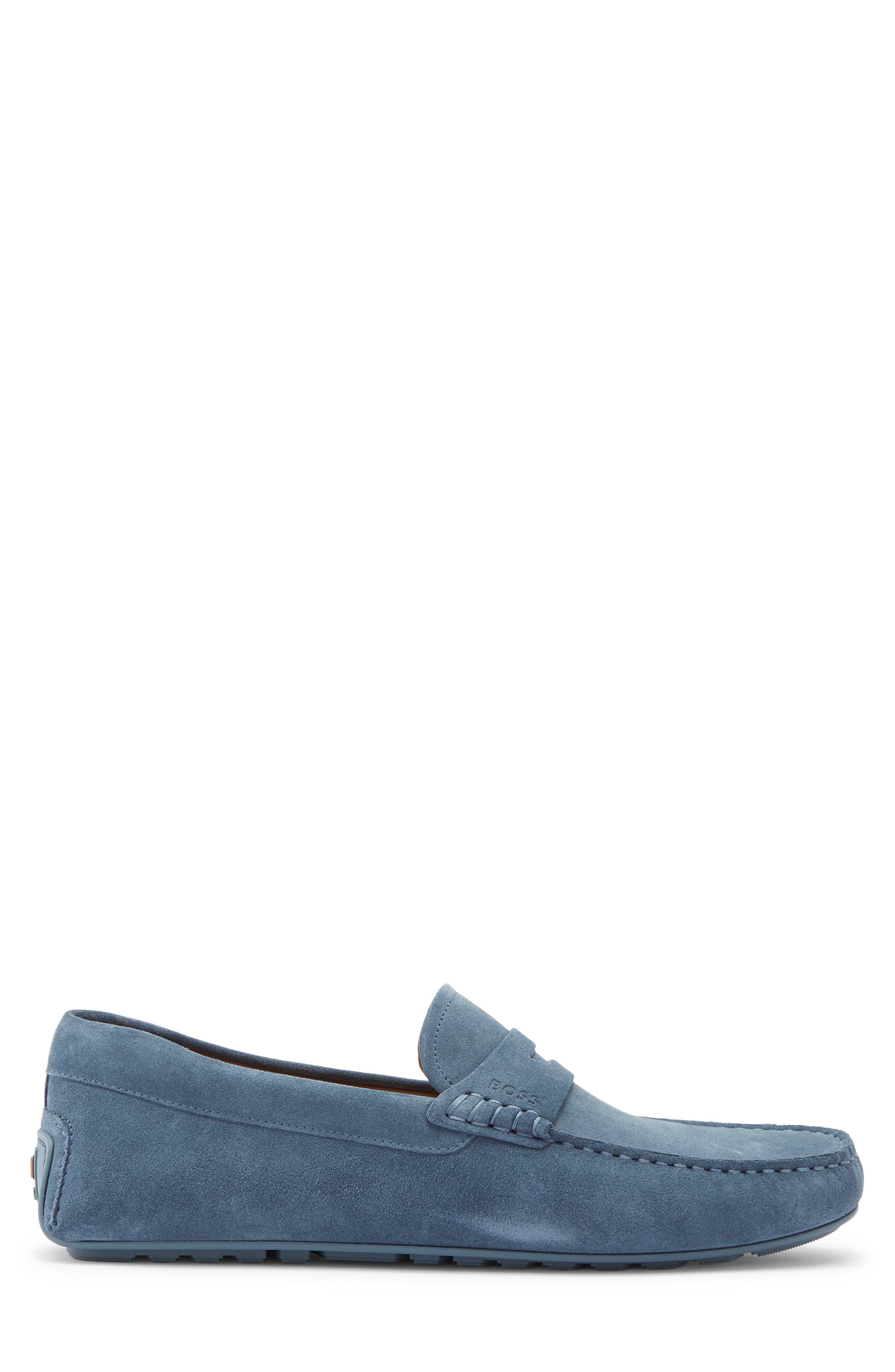 Noel Penny Loafer, Alternate, color, OPEN BLUE