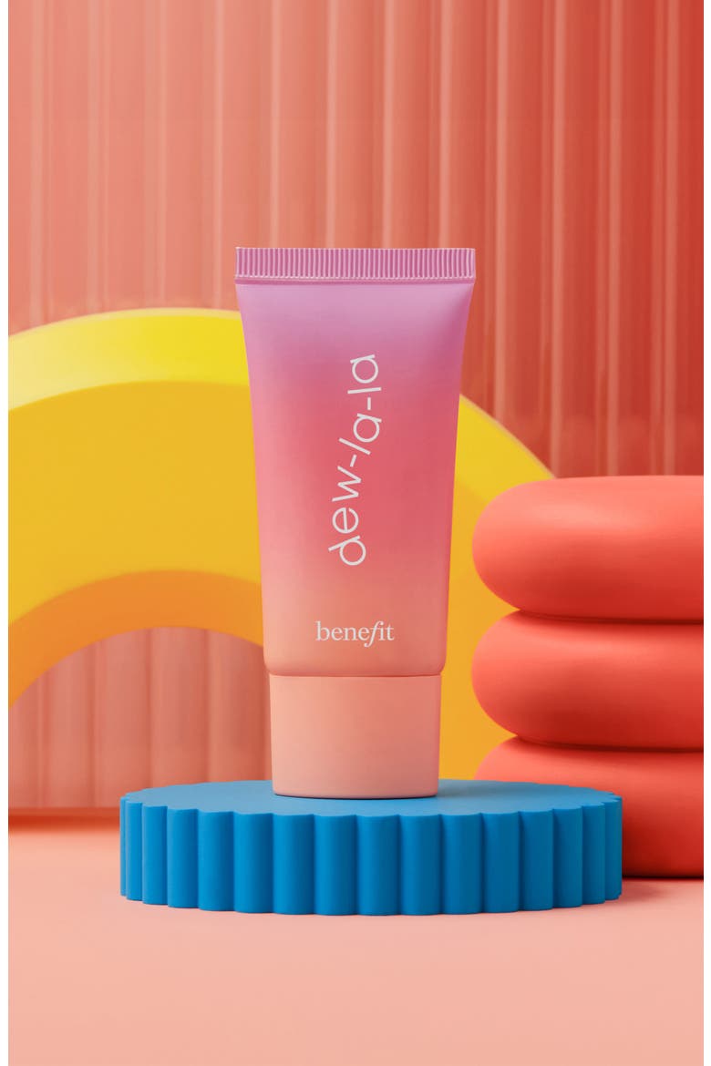 Dew-La-La Liquid Highlighter, Alternate, color, Lumi - tan deep