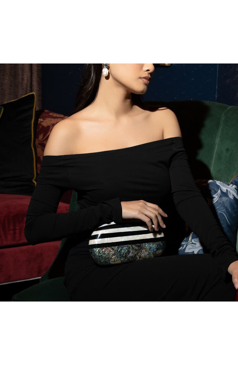 Freya Rose Persephone Clutch Bag, Alternate, color,