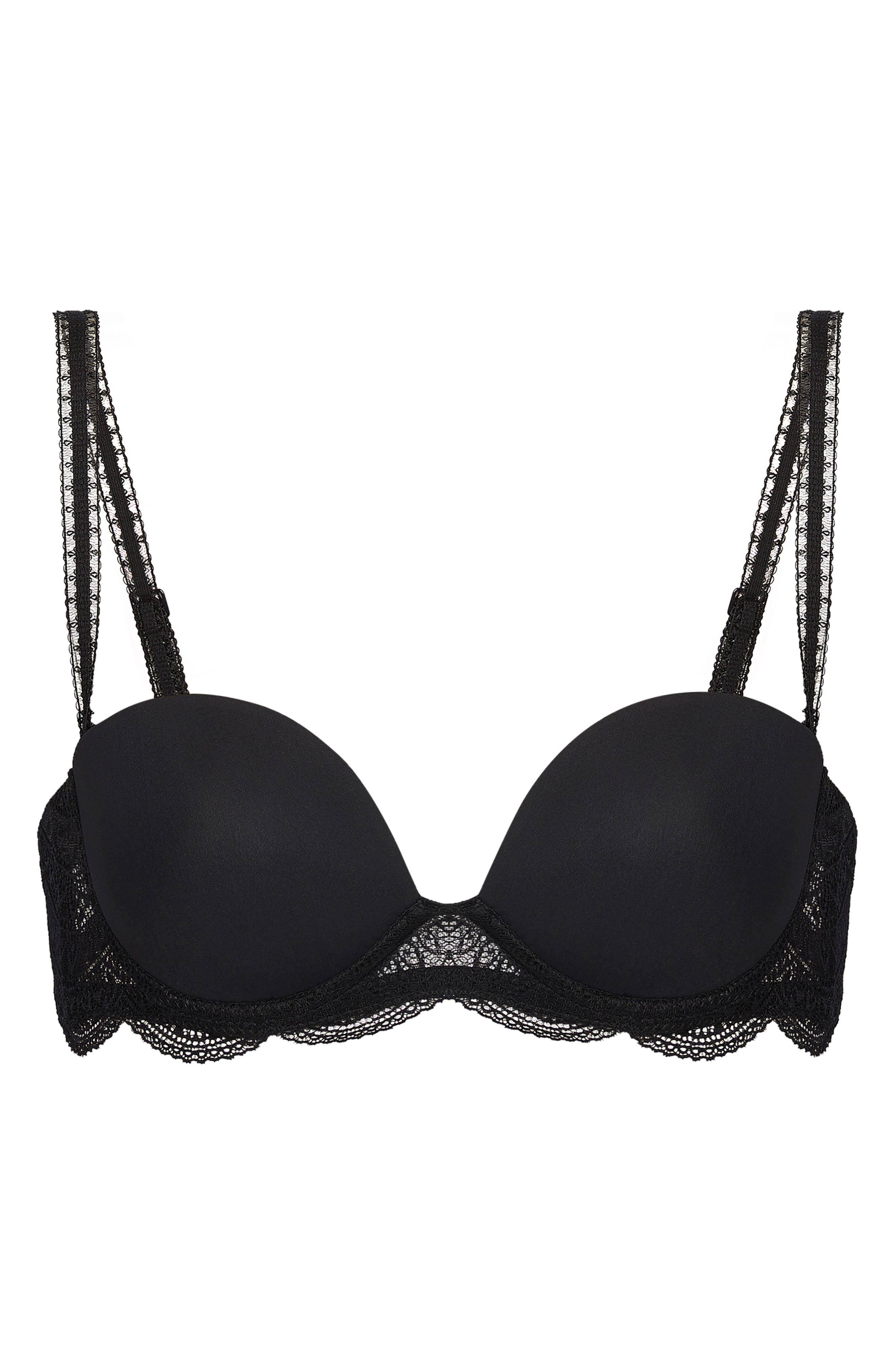 selected BLACK