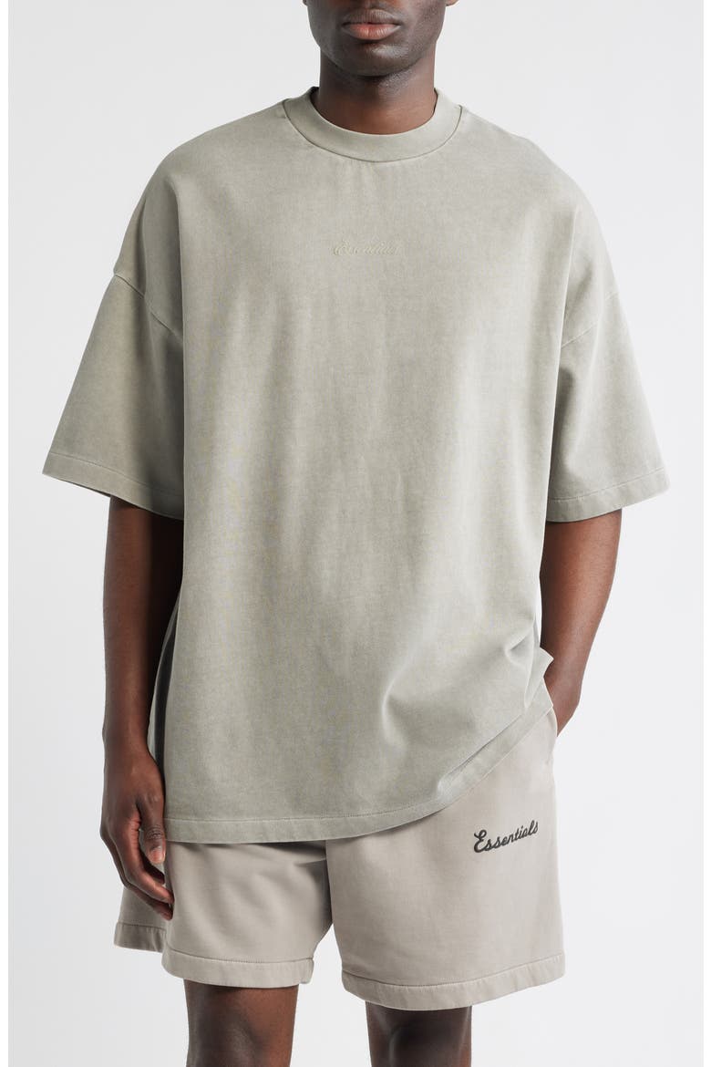 Signature '90s Short Sleeve Logo T-Shirt, Main, color, FADED SEAL