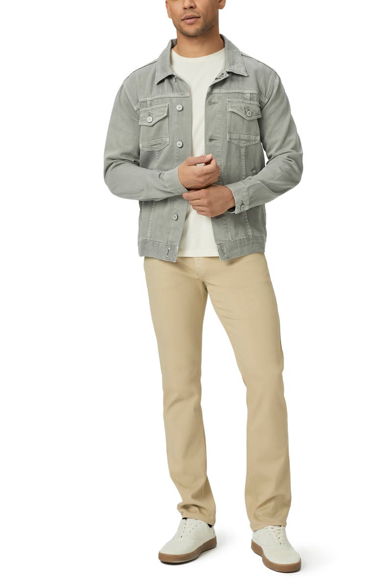 PAIGE Scout Denim Jacket, Alternate, color, 