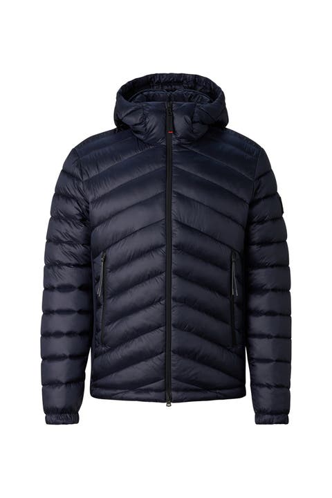 Elvis Quilted Jacket