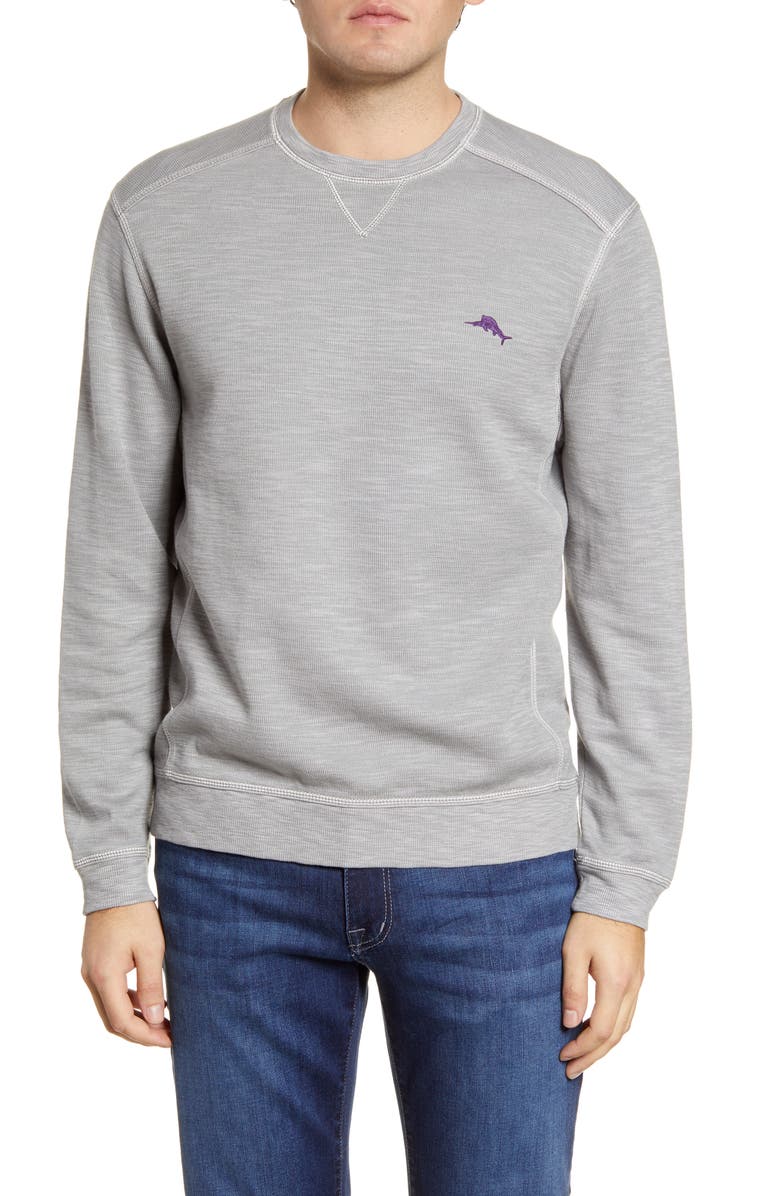 Tommy Bahama Tobago Bay Crewneck Pullover, Main, color,