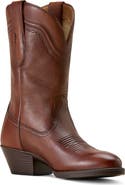 Ariat Easton R Toe Western Boot