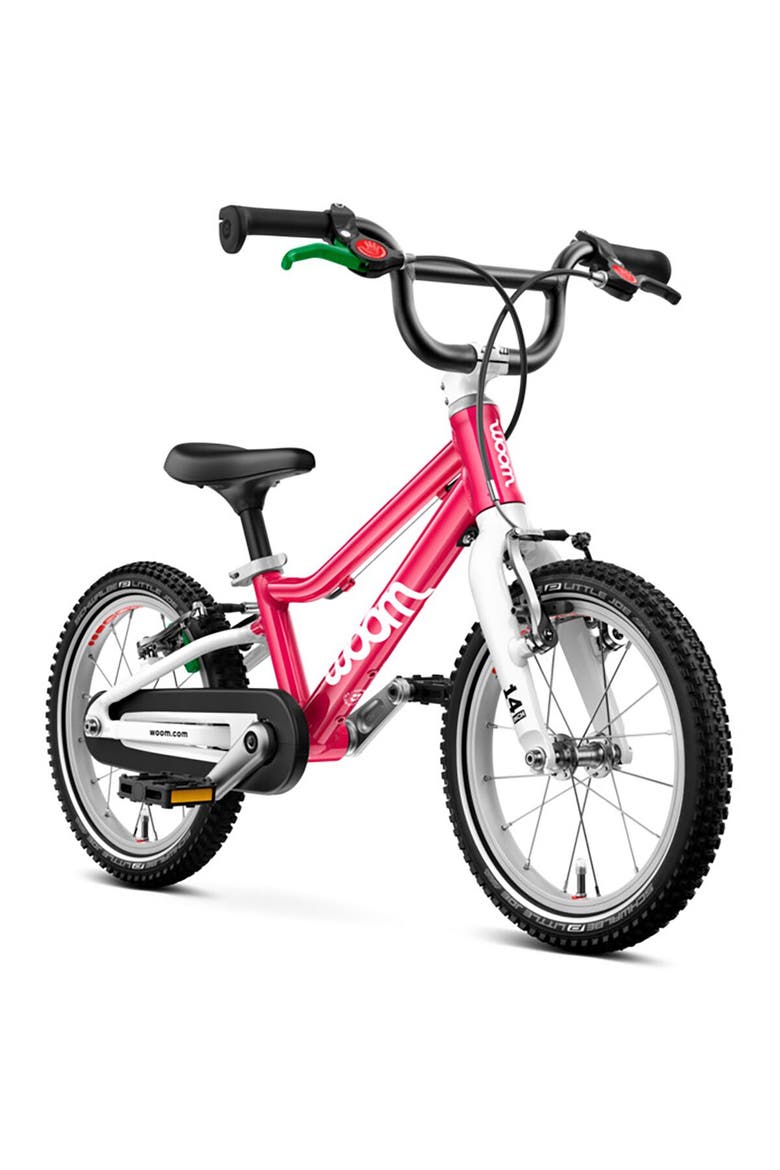 Go 2 14In Bike - Kids', Alternate, color, Hot Pink