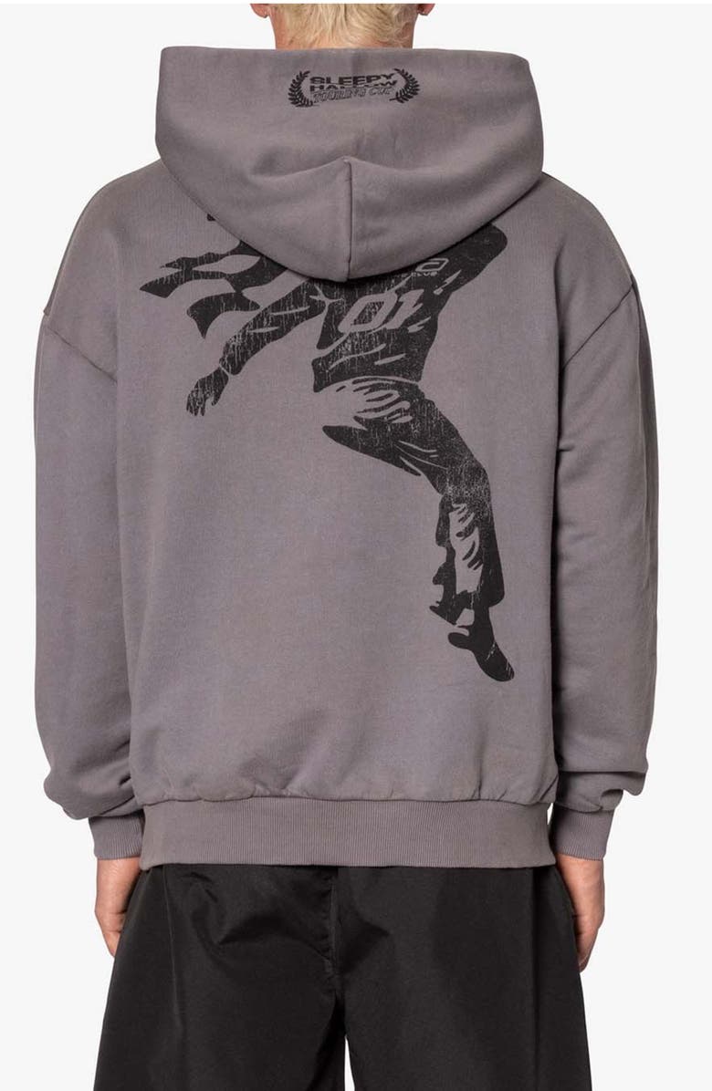 mnml SHRC Winners Circle Hoodie, Alternate, color, Grey