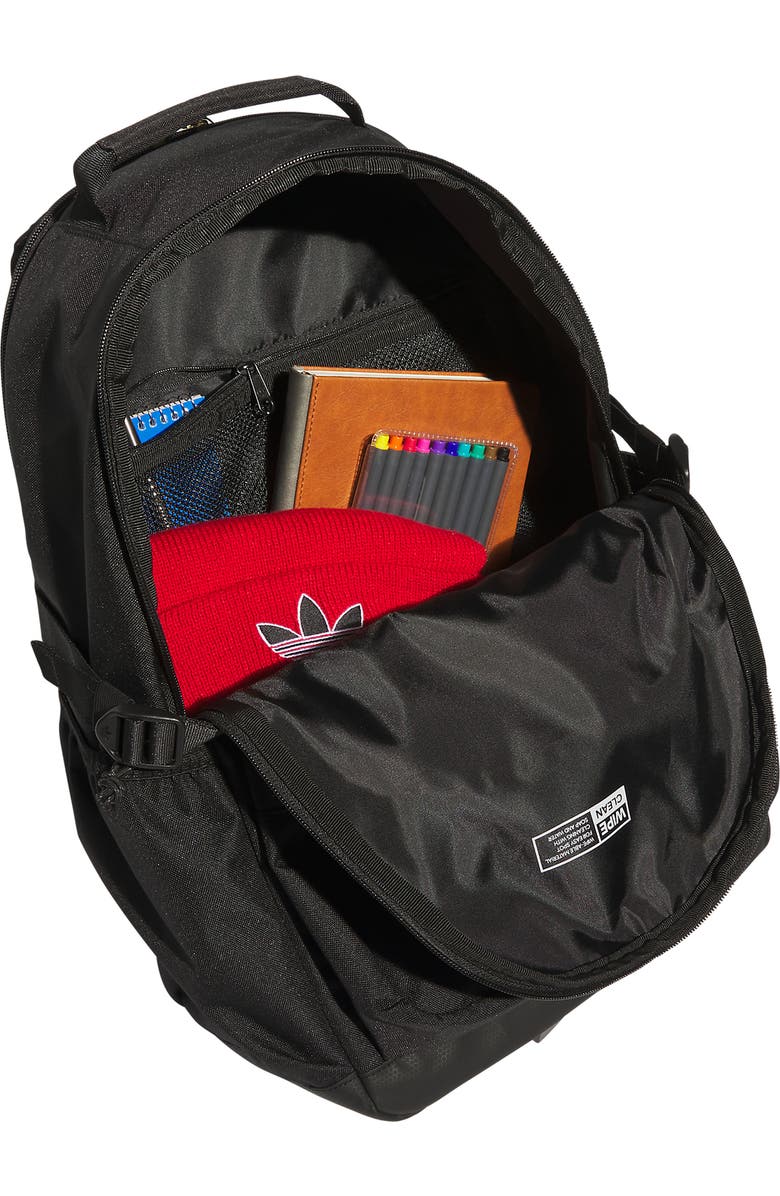 adidas Trefoil 3.0 Backpack, Alternate, color,