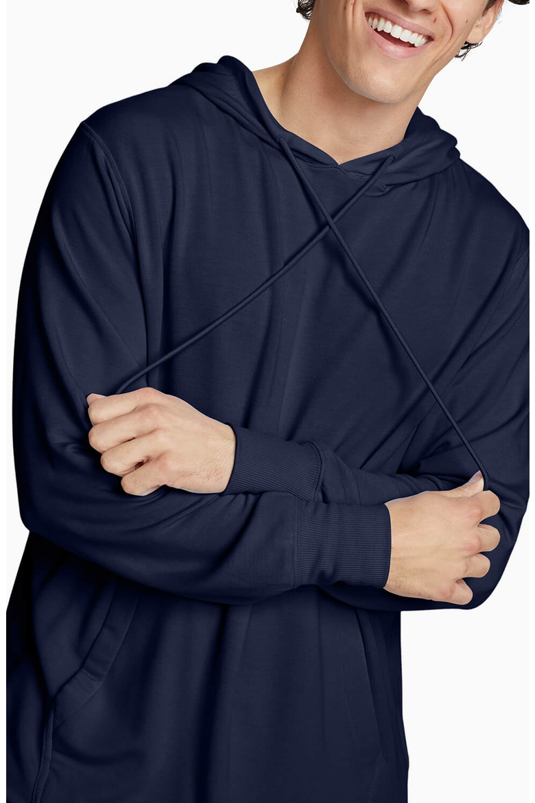House Hoodie, Main, color, Navy