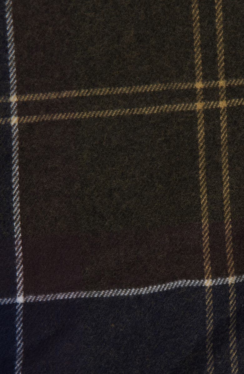 Barbour Galingale Tartan Scarf, Alternate, color, Classic
