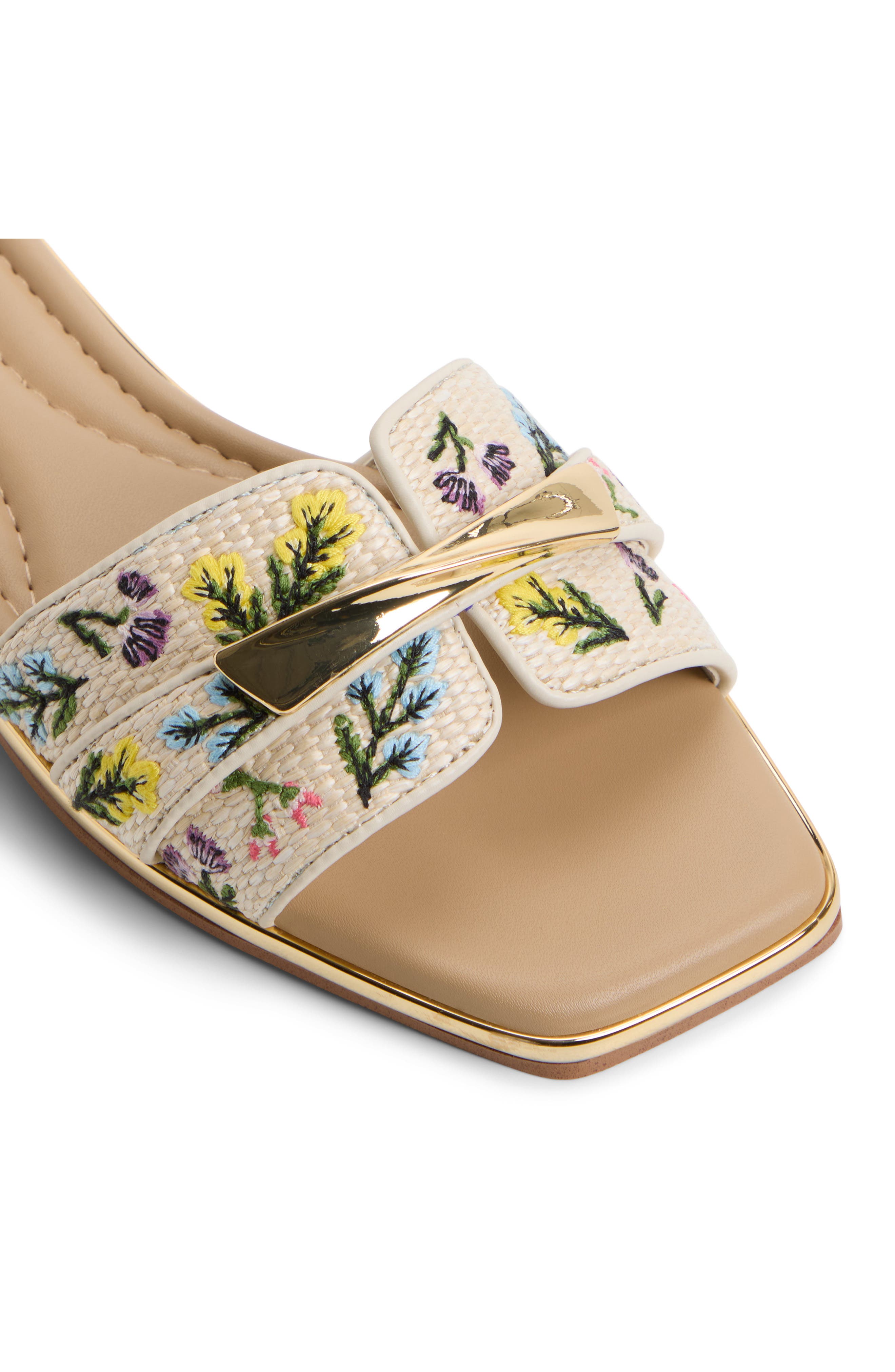 ALDO Darlina Slide Sandal, Alternate, color, 