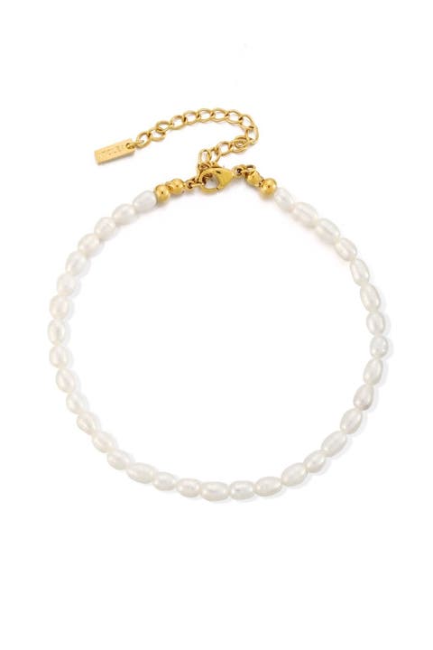 Fiji Anklet