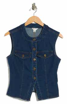Vigoss Denim Vest