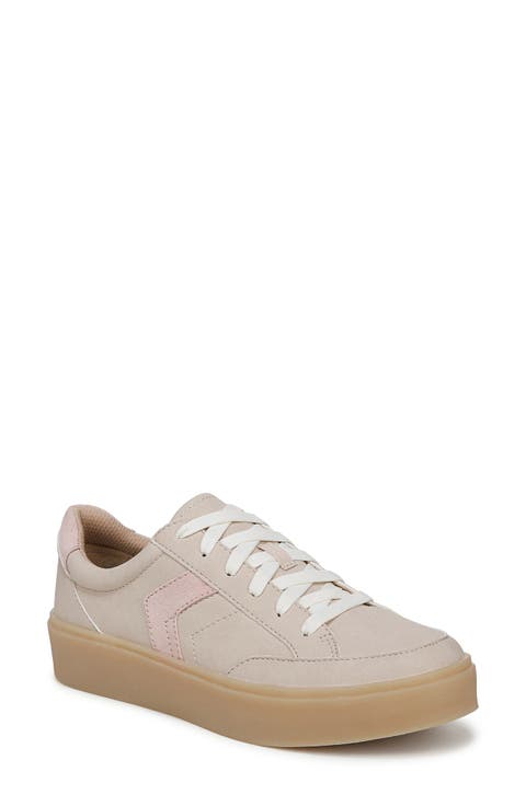 Madison Lace Platform Sneaker (Women)