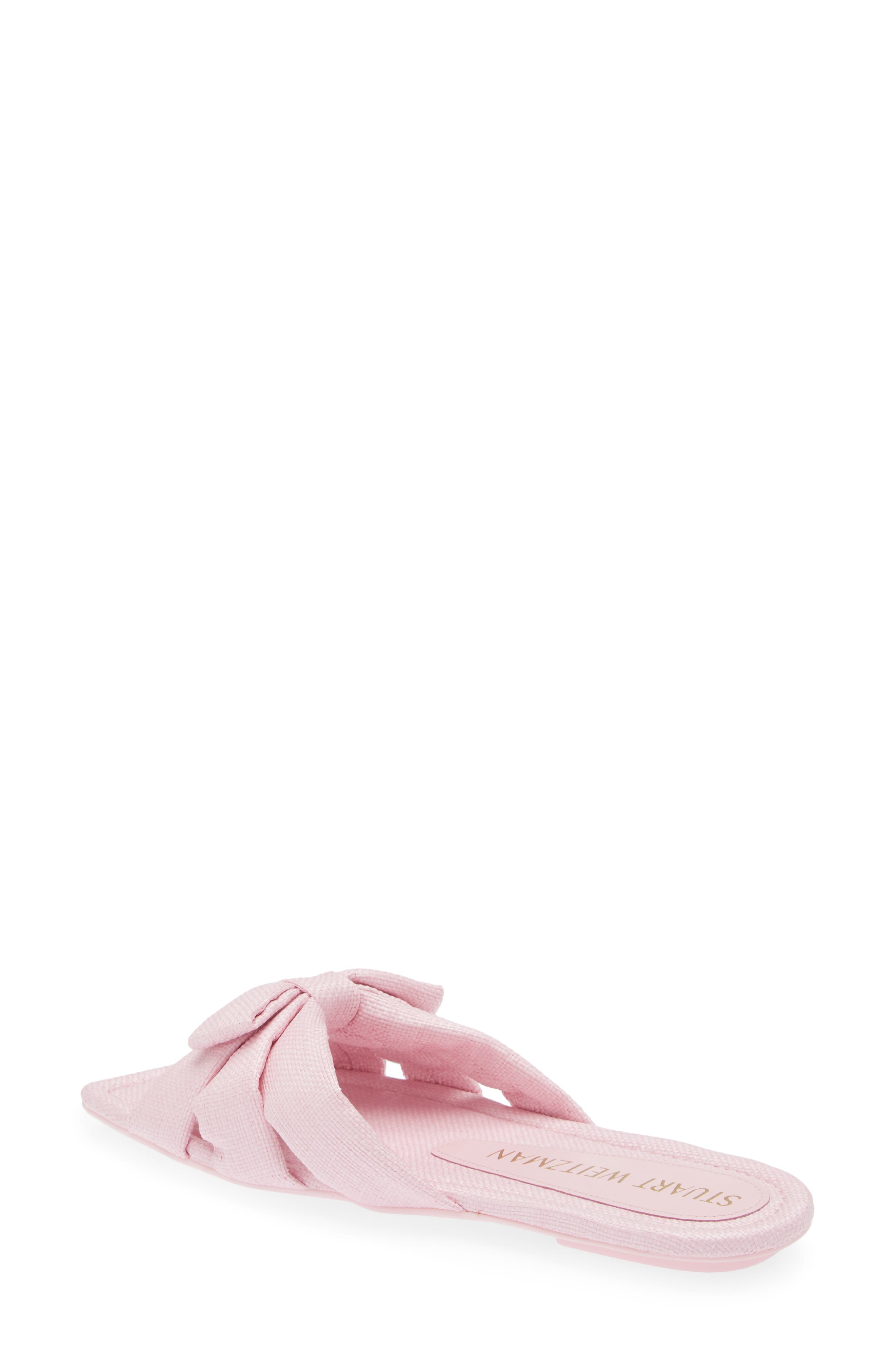 Sofia Slide Sandal, Alternate, color, BALLET