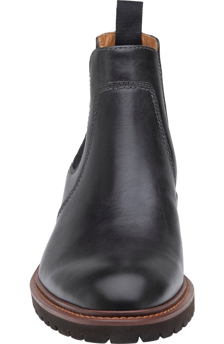 Johnston & Murphy Barrett Chelsea Boot, Alternate, color,
