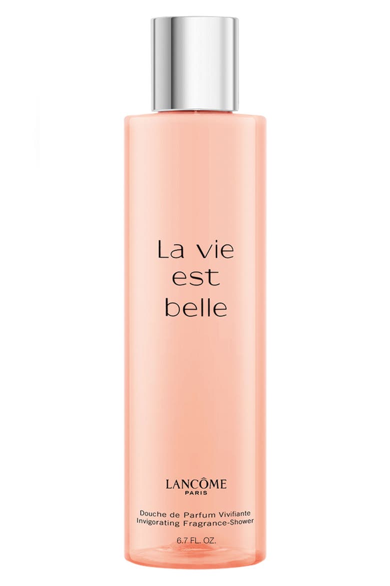 La Vie est Belle Shower Gel, Alternate, color, NO COLOR