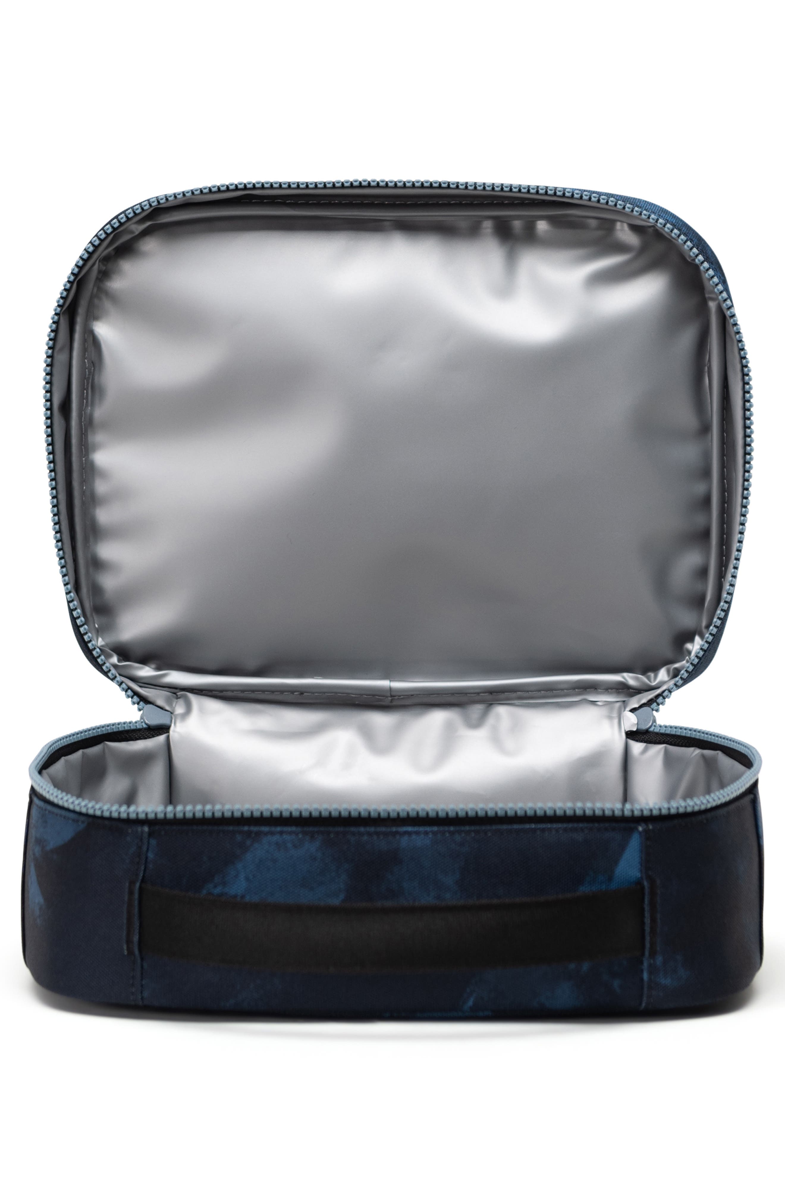 Herschel Supply Co. Kids' Pop Quiz Lunch Bag, Alternate, color, 