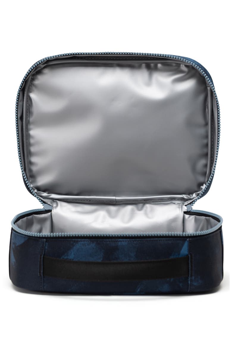 Kids' Pop Quiz Lunch Bag, Alternate, color, NIGHT SKY CAMO