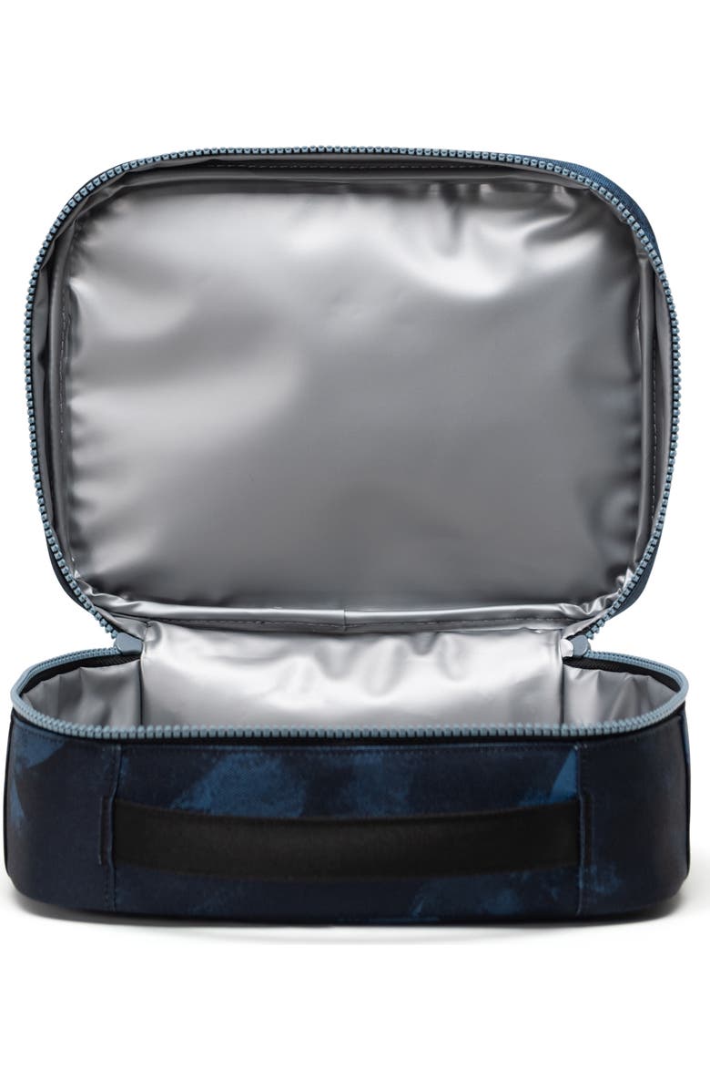 Herschel Supply Co. Kids' Pop Quiz Lunch Bag, Alternate, color,