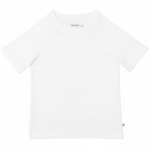 Kids' Organic Cotton Raglan T-Shirt (Toddler, Little Kid, Big Kid)