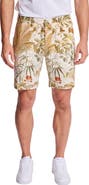 PAISLEY & GRAY Felix Slim Fit Shorts