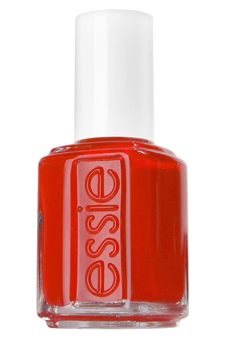 essie® Nail Polish – Oranges, Main, color, GERANIUM ( C )