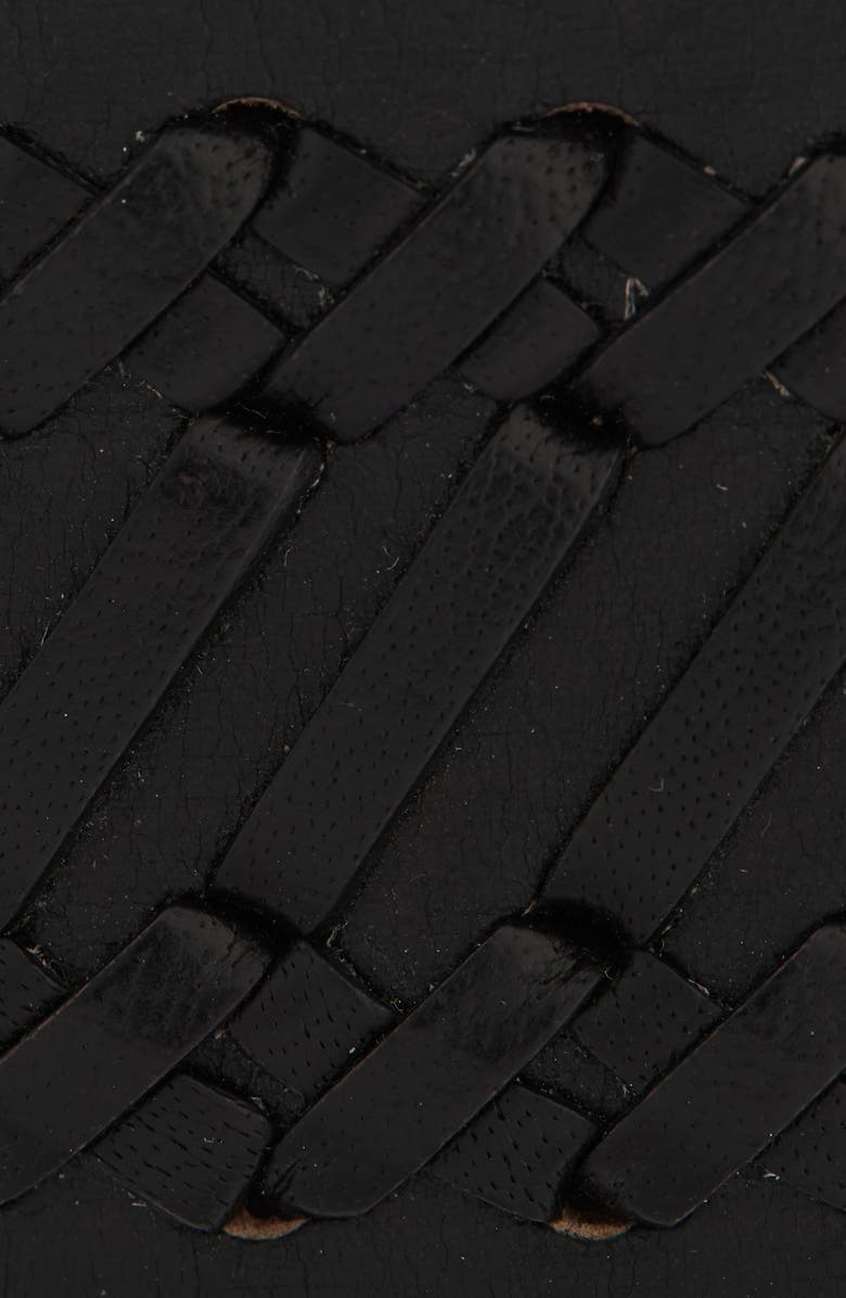 Frye Leather Belt, Alternate, color,