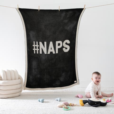 #NAPS Baby Blanket