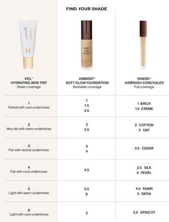 Veil Hydrating Skin Tint