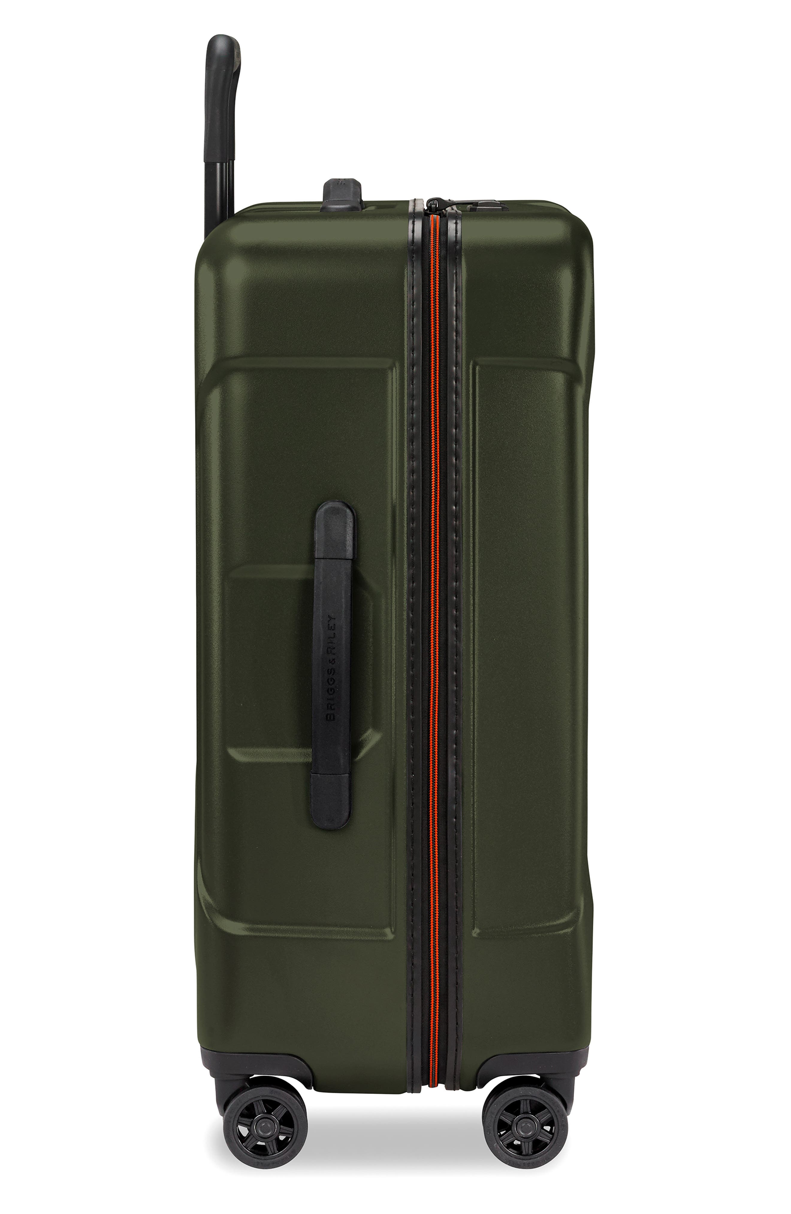 Briggs & Riley Torq 27-Inch Medium Wheeled Spinner, Alternate, color, Hunter