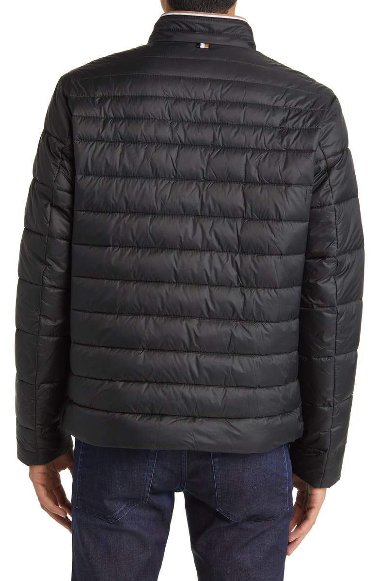 BOSS Darolus Quilted Puffer Jacket, Alternate, color, 