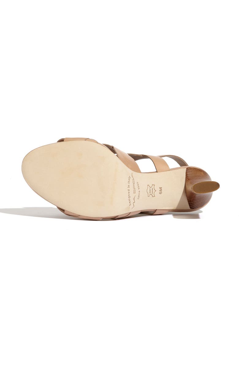 Via Spiga 'Emma' Sandal, Alternate, color, Cappuccino