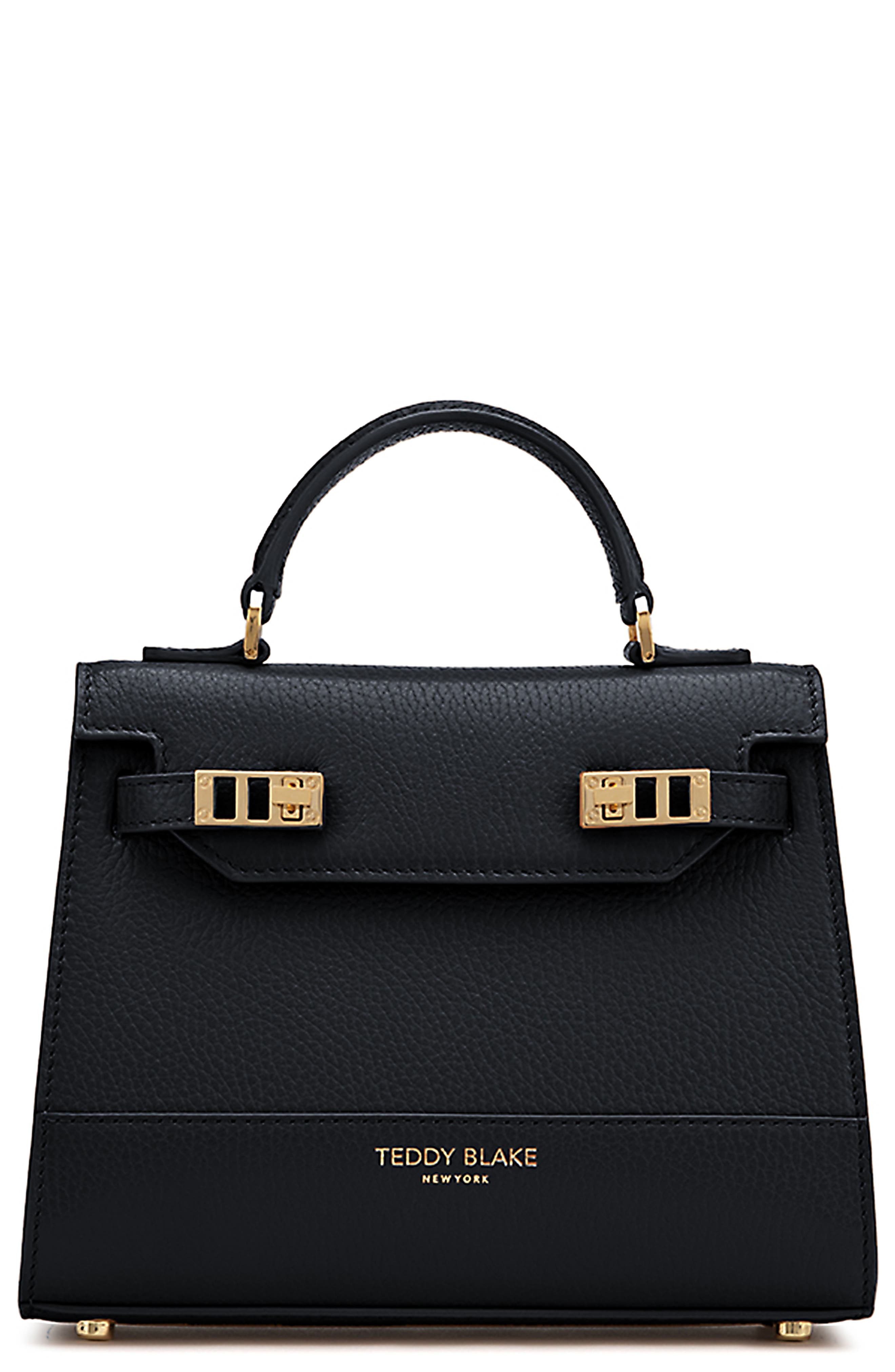 Teddy Blake Kim Stampatto 9", Main, color, Black