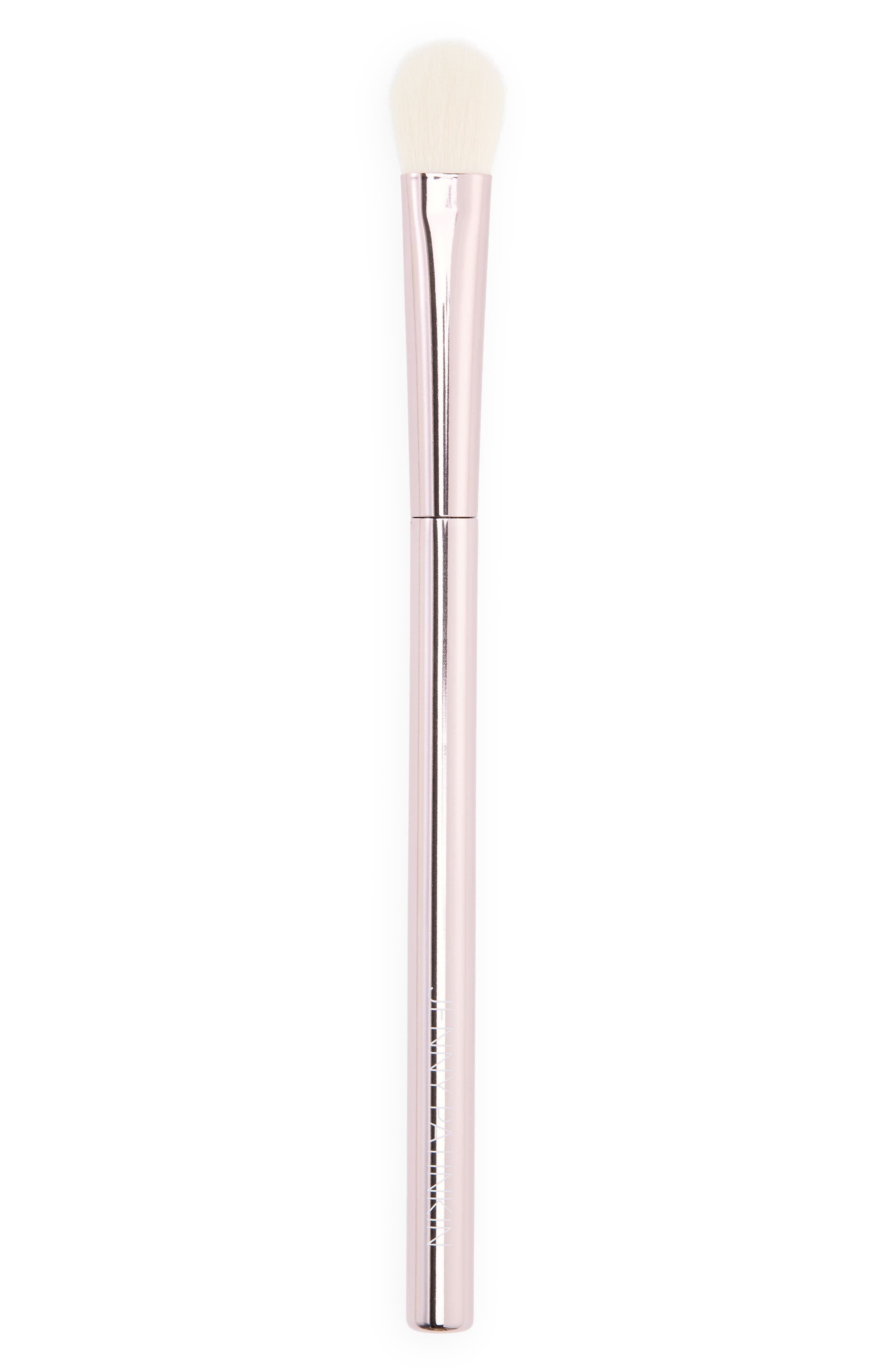 Jenny Patinkin Sustainable Luxury Eyeshadow Brush in Rose Gold 