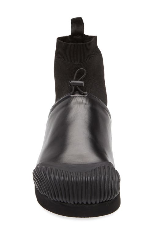3.1 Phillip Lim Ben Sneaker In Black