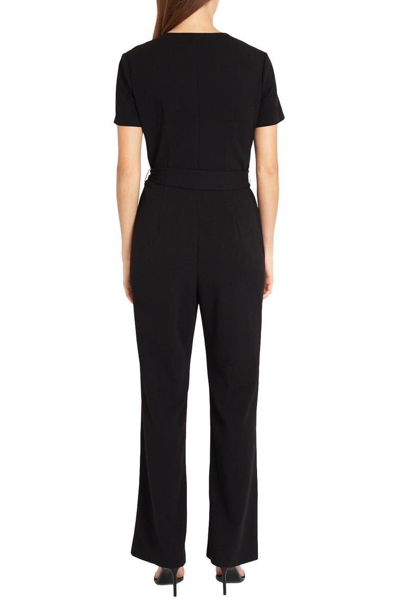 Flare Leg Jumpsuit