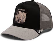 Goorin Bros. Bulletproof Rhono Patch Snapback Trucker Hat