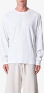 mnml Long Sleeve Waffle Knit T-shirt