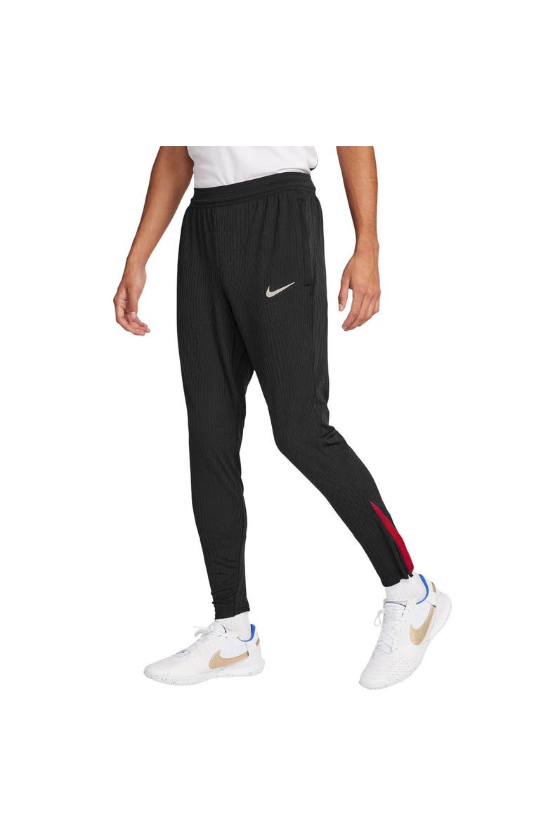 Nike Men's Nike Black Liverpool 2024/25 Advance Strike Pants, Main, color, Black