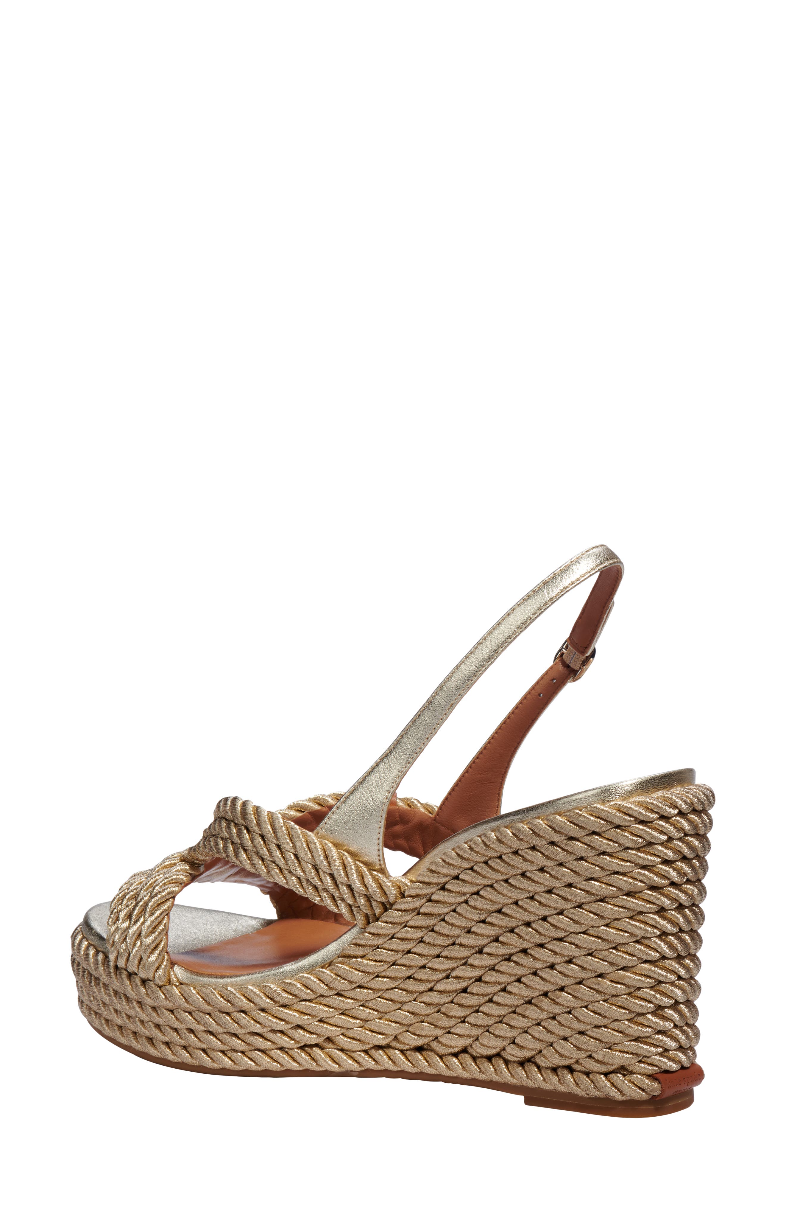 Kate Spade New York tahiti platform wedge sandal, Alternate, color, 