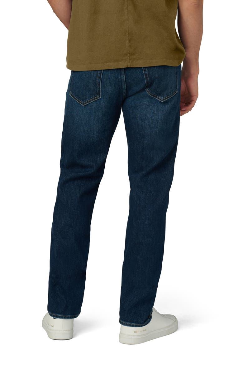 The Brixton Slim Straight Leg Jeans, Alternate, color, SHERMAN OAKS