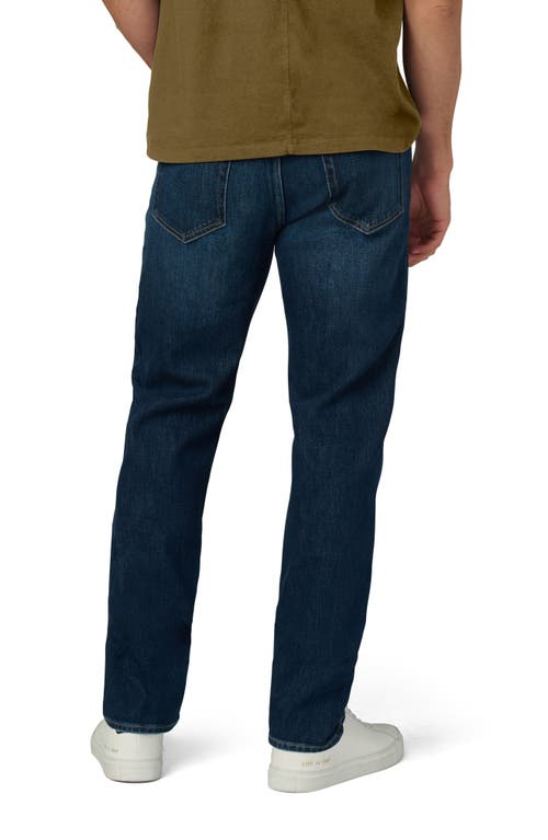 Joe's The Brixton Slim Straight Leg Jeans In Blue