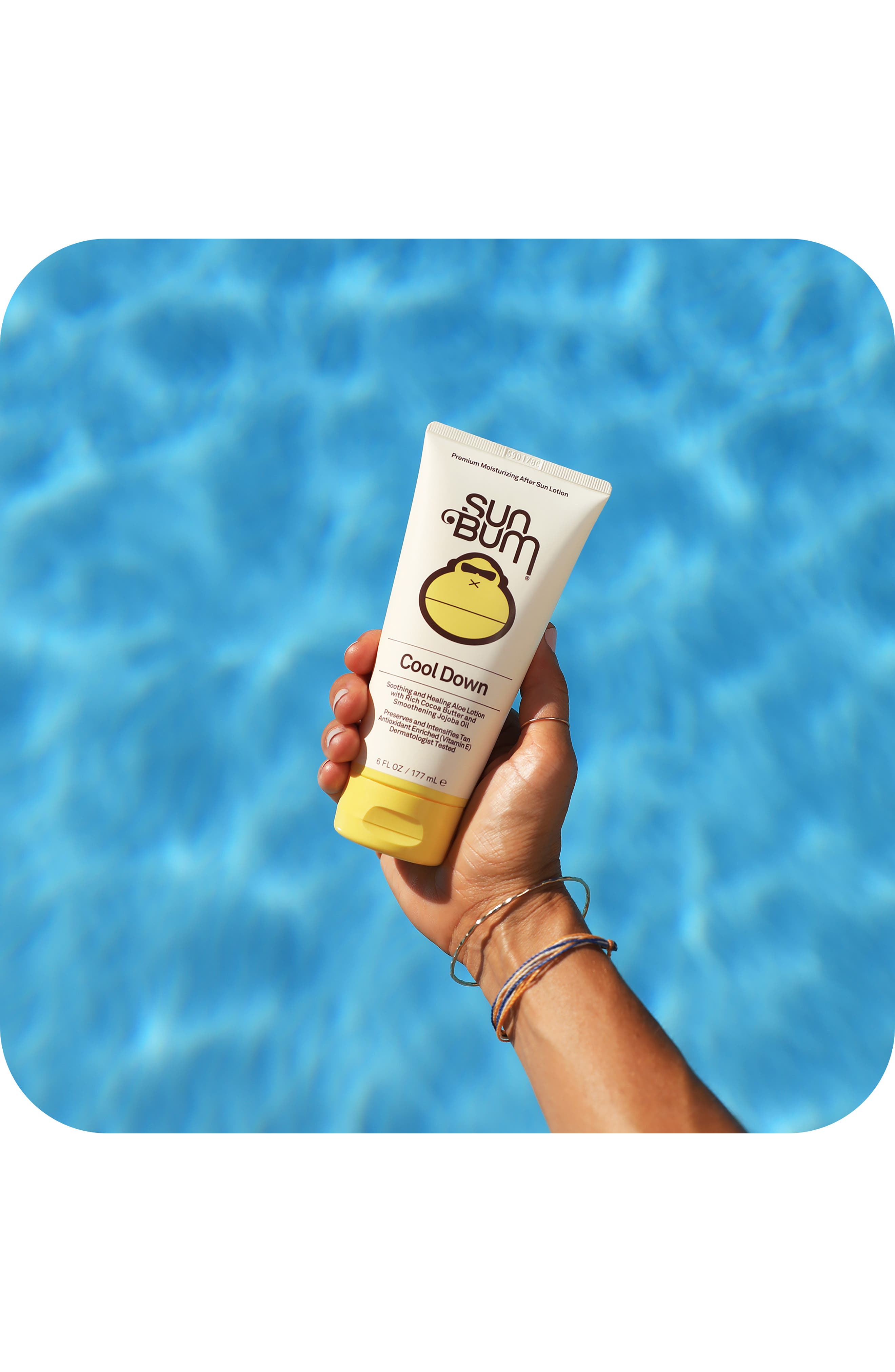 Sun Bum After Sun Cool Down Lotion | Nordstromrack